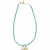 Brighton Calypso Shell Heishi Necklace | Necklaces