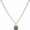 Brighton Necklaces Ferrara Virtue Owl Necklace