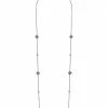 Brighton Necklaces Interlok Petite Long Necklace