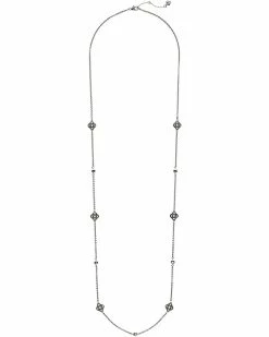 Brighton Necklaces Interlok Petite Long Necklace