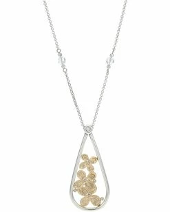 Brighton Everbloom Teardrop Necklace | Necklaces
