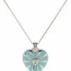 Brighton Sunray Heart Necklace | Necklaces