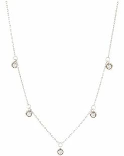 Brighton Twinkle Splendor Droplet Necklace | Necklaces