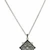 Brighton Necklaces Alcazar Mystique Pendant Necklace