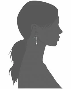 Brighton Alcazar Margaret French Wire Drop Earrings -Brighton Best Sale 51CplJE3QFL. AC SR736920