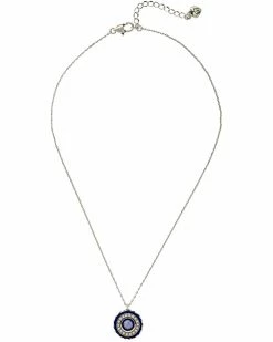 Brighton Halo Eclipse Petite Necklace | Necklaces