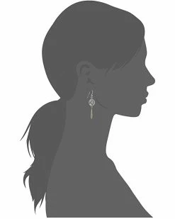 Brighton Intrigue Teardrop French Wire Earrings -Brighton Best Sale 51GZy5oT yL. AC SR736920