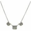 Brighton Necklaces Sonora Motif Necklace