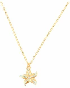 Brighton Necklaces Paradise Cove Starfish Petite Necklace