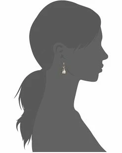 Brighton Neptune's Rings Teardrop Earrings -Brighton Best Sale 51MB8kRwv2L. AC SR736920