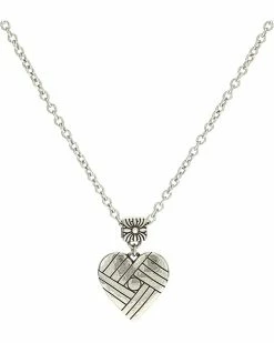 Brighton Necklaces Sonora Heart Necklace -Brighton Best Sale 51YJNGrfwIL. AC SR736920