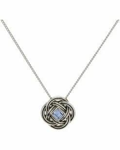 Brighton Interlok Shine Necklace | Necklaces 5 Brighton Interlok Shine Necklace | Necklaces -Brighton Best Sale 51Z9oWW98GL. AC SR736920