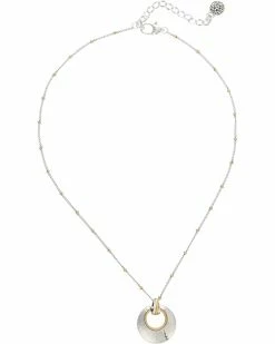Brighton Ferrara Entrata Petite Necklace | Necklaces