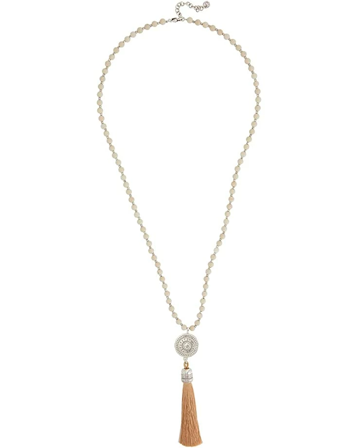 Brighton Marrakesh Neutral Tassel Necklace | Necklaces 2 Brighton Marrakesh Neutral Tassel Necklace | Necklaces - Image 2