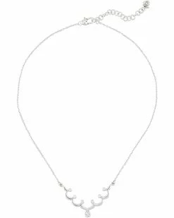 Brighton Lotus Short Necklace | Necklaces