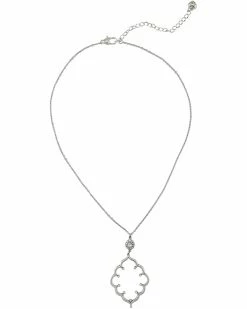 Brighton Lotus Necklace | Necklaces