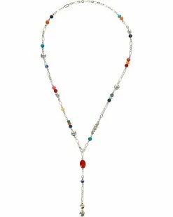 Brighton Pebble Paradise Convertible Y-Necklace | Necklaces