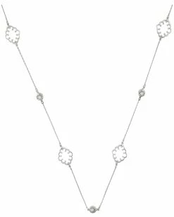 Brighton Lotus Long Necklace | Necklaces