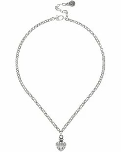 Brighton Necklaces Amphora Petite Necklace -Brighton Best Sale 51rsmuHbNkL. AC SR736920