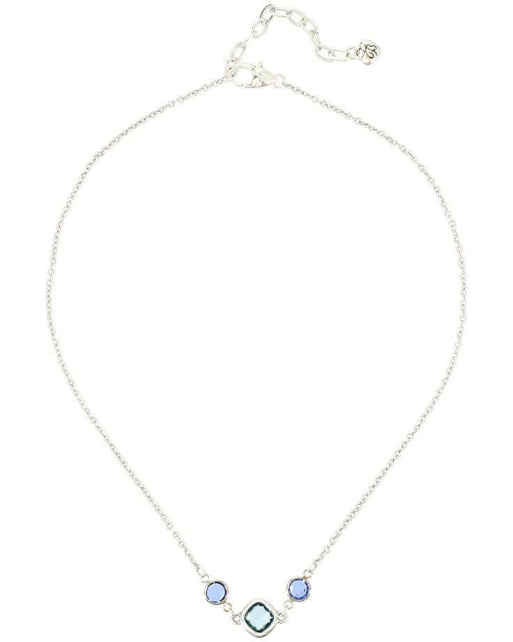 Brighton Necklaces Elora Gems Sky Short Necklace 2 Brighton Necklaces Elora Gems Sky Short Necklace - Image 2