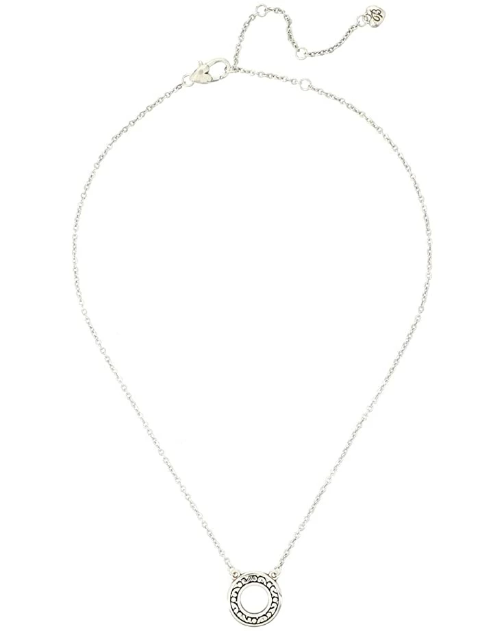 Brighton Necklaces Contempo Open Ring Petite Necklace 2 Brighton Necklaces Contempo Open Ring Petite Necklace - Image 2
