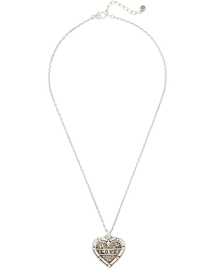 Brighton Chalice Heart Necklace | Necklaces 2 Brighton Chalice Heart Necklace | Necklaces - Image 2