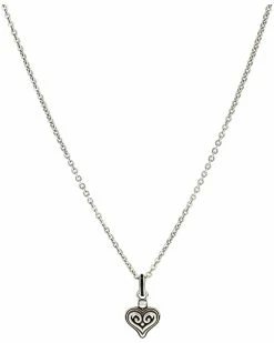 Brighton Necklaces Alcazar Mystique Heart Necklace -Brighton Best Sale 51z9oHzeNaL. AC SR736920