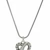 Brighton Taylor Heart Pendant Necklace | Necklaces