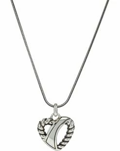 Brighton Taylor Heart Pendant Necklace | Necklaces