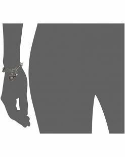 Brighton Bracelets Reno Heart Bracelet -Brighton Best Sale 613Jkdci8L. AC SR736920