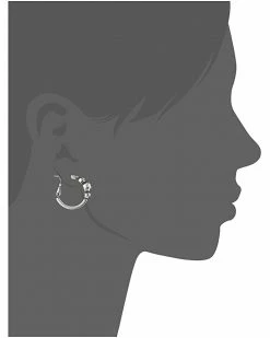 Brighton Infinity Sparkle Hoop Earrings 5 Brighton Infinity Sparkle Hoop Earrings -Brighton Best Sale 616Qe4C0jL. AC SR736920
