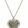 Brighton Chalice Heart Necklace | Necklaces