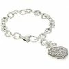 Brighton Romanza Heart Bracelet | Bracelets