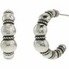 Brighton Sonora Ball Hoop Earrings