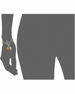 Brighton Ferrara Two-Tone Toggle Bracelet | Bracelets 7 Brighton Ferrara Two-Tone Toggle Bracelet | Bracelets -Brighton Best Sale 619C ualyUL. AC SR736920