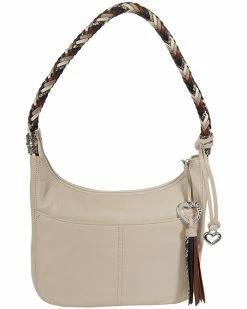 Brighton Handbags Barbados Soft Hobo