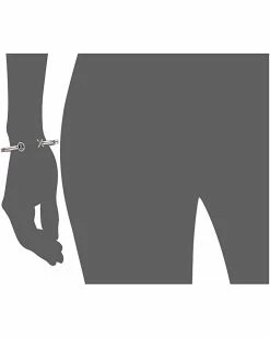 Brighton Hugs & Kisses Open Hinged Bangle Bracelet | Bracelets -Brighton Best Sale 61A4jHPm0VL. AC SR736920