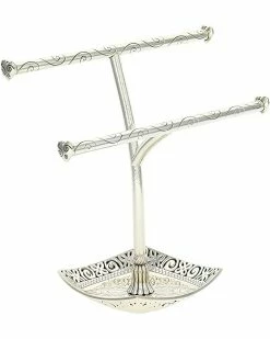 Brighton Jewelry Boxes & Cleaners Lacie Daisy Bracelet Tree