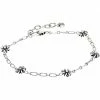 Brighton Daisy Chain Anklet | Bracelets