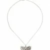 Brighton Necklaces Love Affair Butterfly Necklace