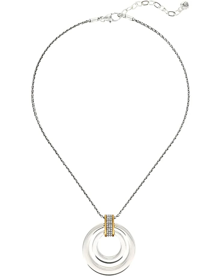 Brighton Necklaces Meridian Tempo Necklace 2 Brighton Necklaces Meridian Tempo Necklace - Image 2