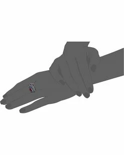 Brighton Trust Your Journey Jewel Ring | Rings -Brighton Best Sale 61CrZKeqXYL. AC SR736920