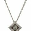 Brighton Illumina Diamond Petite Necklace | Necklaces