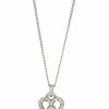 Brighton Illumina Love Mini Necklace | Necklaces