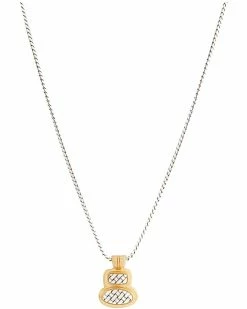 Brighton Ferrara Artisan Duo Necklace | Necklaces