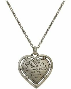 Brighton Chalice Heart Necklace | Necklaces 6 Brighton Chalice Heart Necklace | Necklaces -Brighton Best Sale 61MRgW1oF4L. AC SR736920