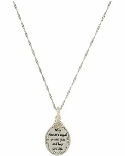 Brighton Guardian Angel Petite Necklace | Necklaces -Brighton Best Sale 61NBpfFpDYL. AC SR736920