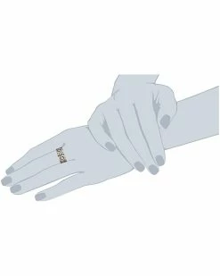 Brighton Rings Christo Barcelona Narrow Ring -Brighton Best Sale 61Oit7S4G7L. AC SR736920