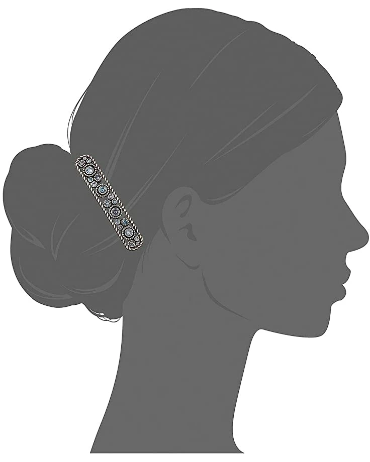 Brighton Hair Accessories Halo Barrette 2 Brighton Hair Accessories Halo Barrette - Image 2