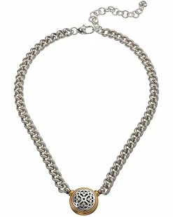 Brighton Ferrara Two-Tone Necklace | Necklaces